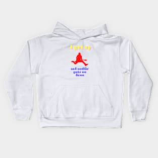 Jump Merch Kids Hoodie